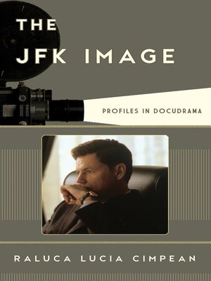 cover image of The JFK Image